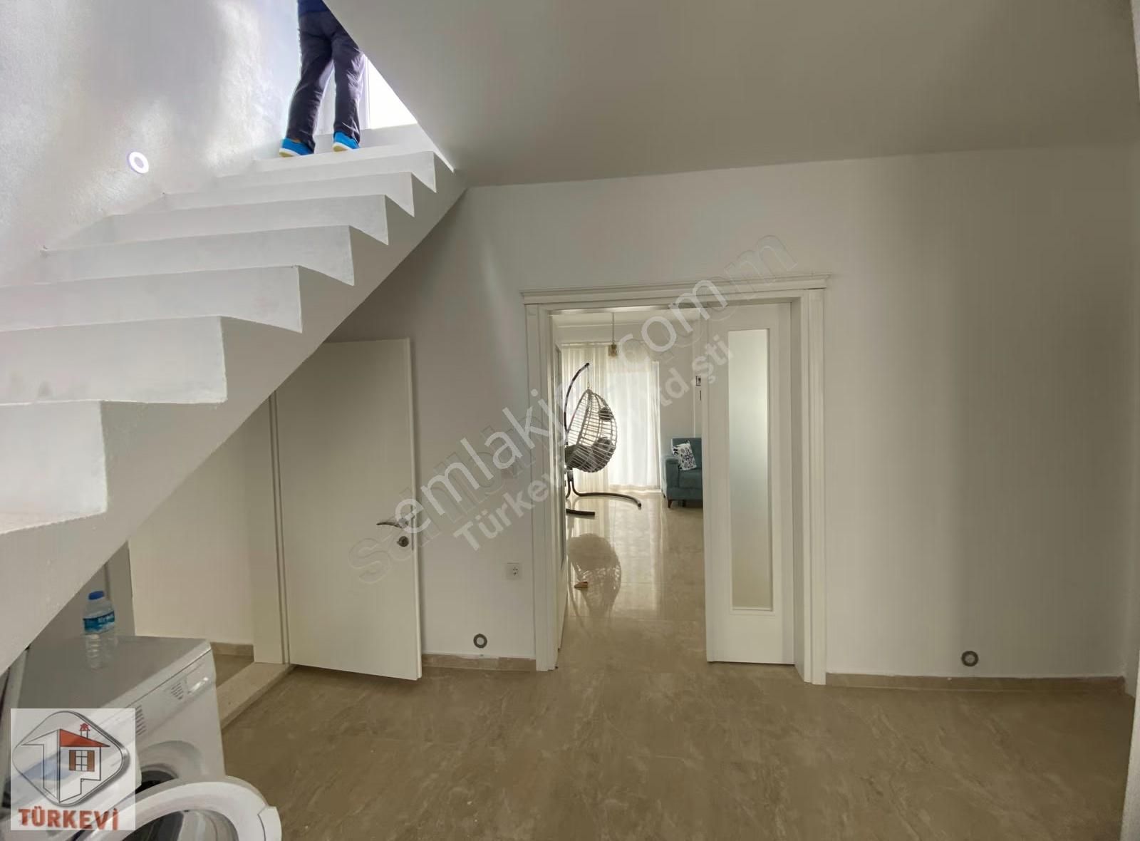 Çandır Köyünde Deniz Manzaralı Havuzlu Müstakil Kiralık Villa (kda36) - Görsel 19