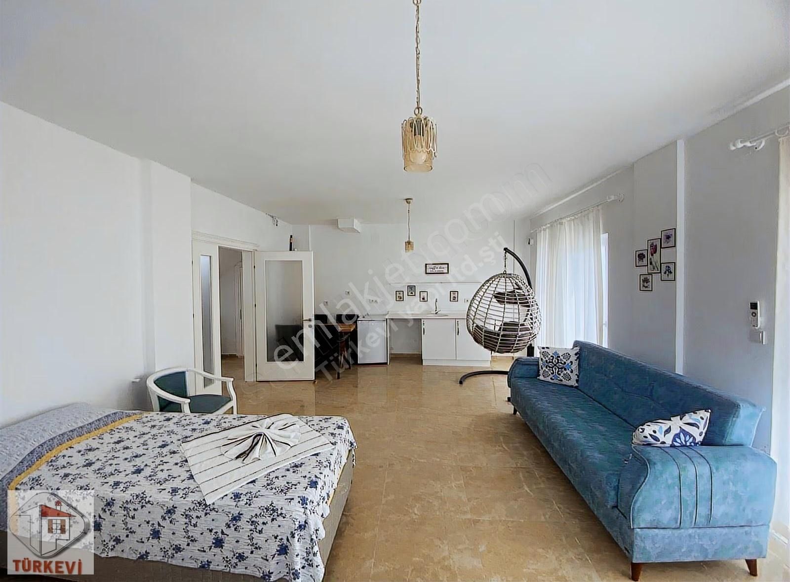 Çandır Köyünde Deniz Manzaralı Havuzlu Müstakil Kiralık Villa (kda36) - Görsel 9