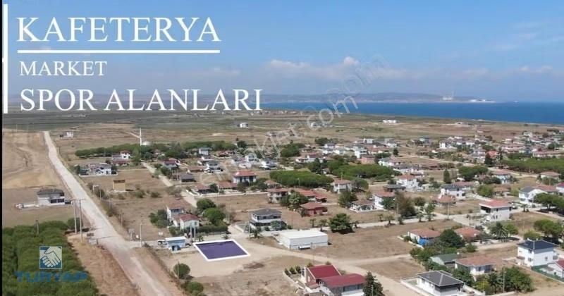 Çanakkale Biga Çeşmealtında 300 M² Site İçi Satılık Arsa - Görsel 2