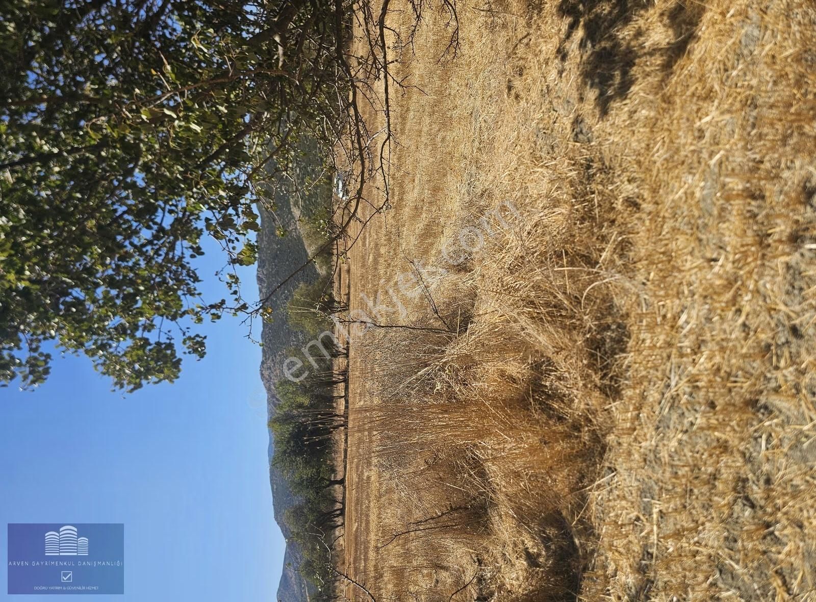 Antalya Bademagacı Harıka Arazi Yola Yakın - Görsel 2