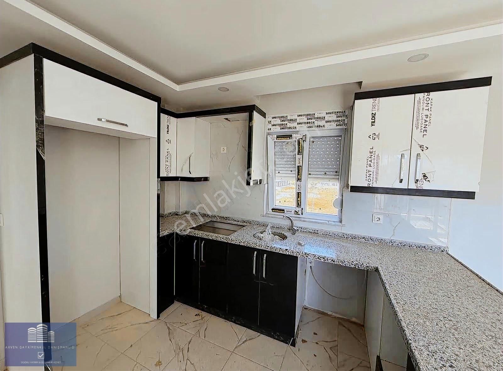 Döşemealtı Yeniköy Mah.2+1 Sıfır Satılık Daire - Görsel 11