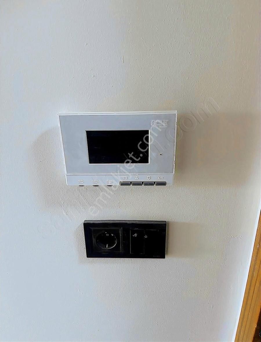 Çelik Yapıdan Satlık Sıfır Süper Daire