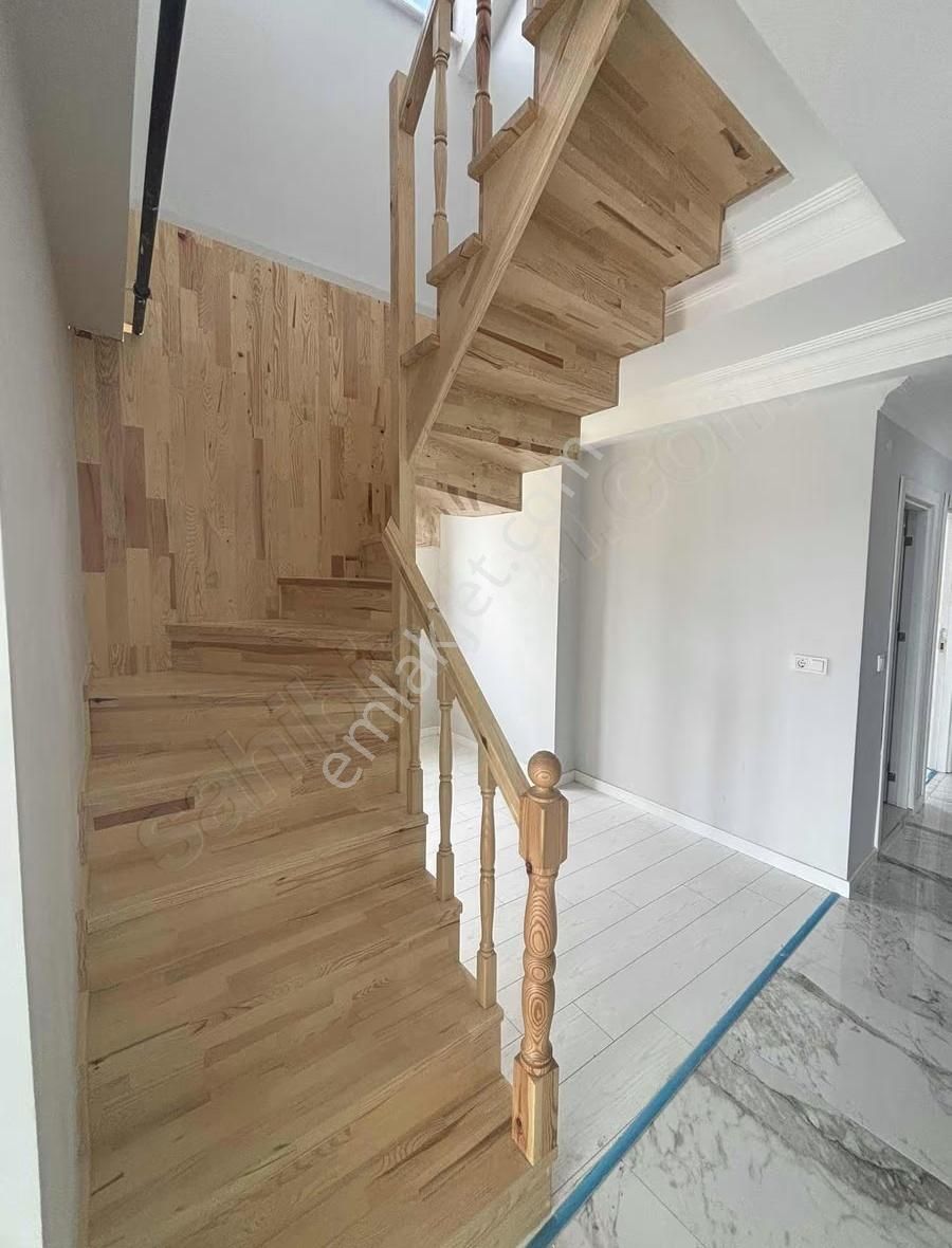 Çelik Yapıdan Satlık Dübleks - Görsel 23