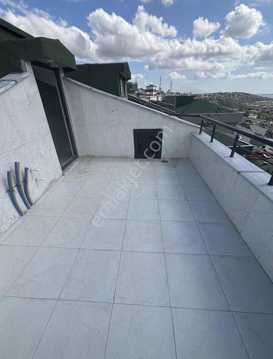 Çelik Yapıdan Satlık Dübleks - Görsel 12