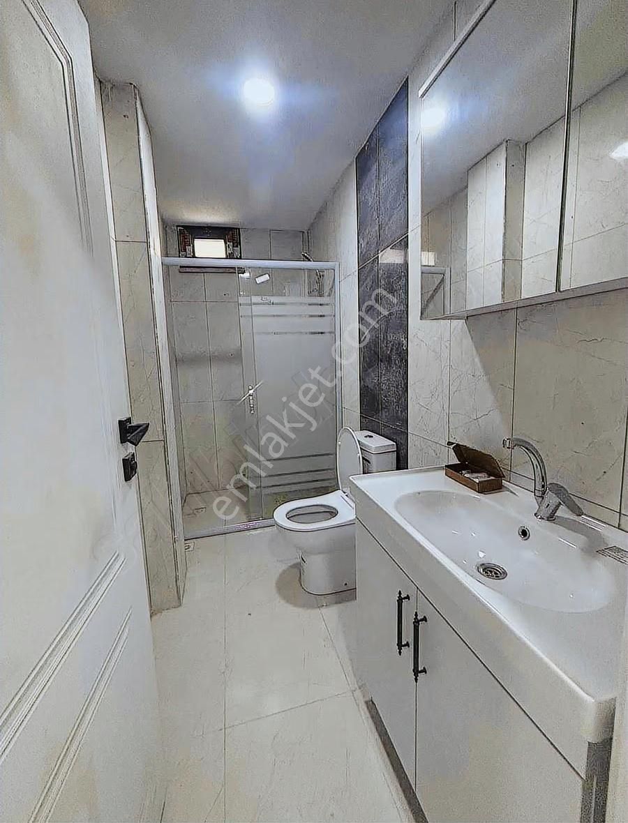 Çelik Yapıdan Satlık Yüksek Giriş Katı - Görsel 9