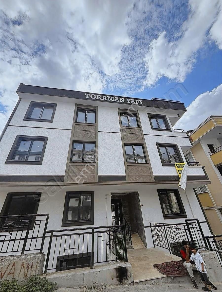 Çelik Yapıdan Satlık Yüksek Giriş Katı - Görsel 7