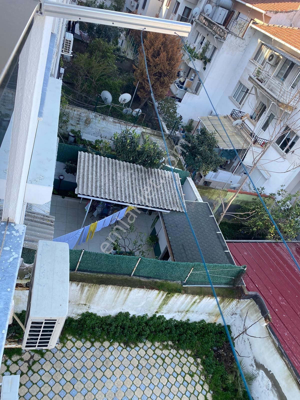 Hatayda 3+1 Doğalgazlı Asansörlü Yeni Bina Otoparklı Caddeye300m - Görsel 10