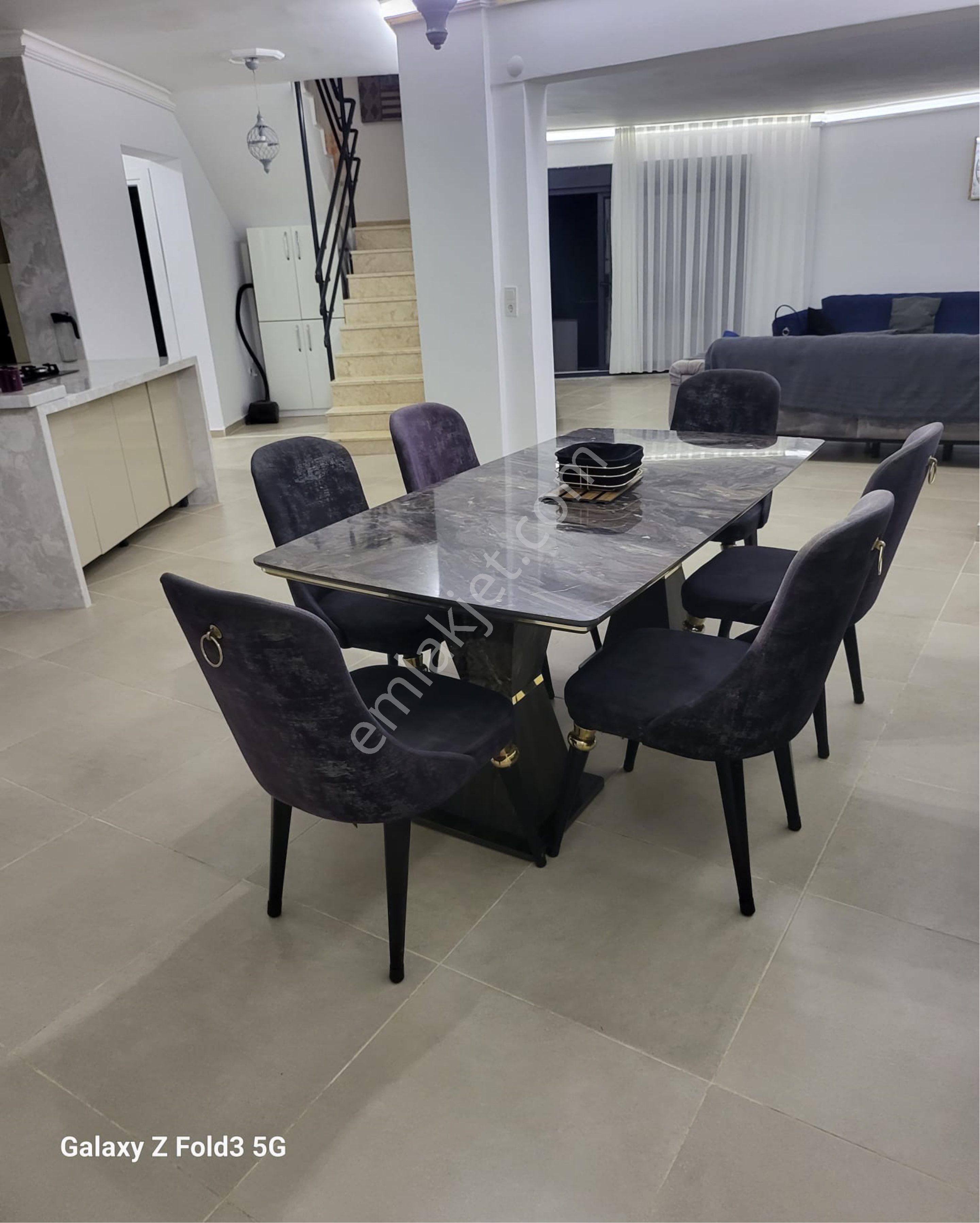 Kadriye Bölgesi Modern Yapılı 5+2 Özel Villa - Görsel 4