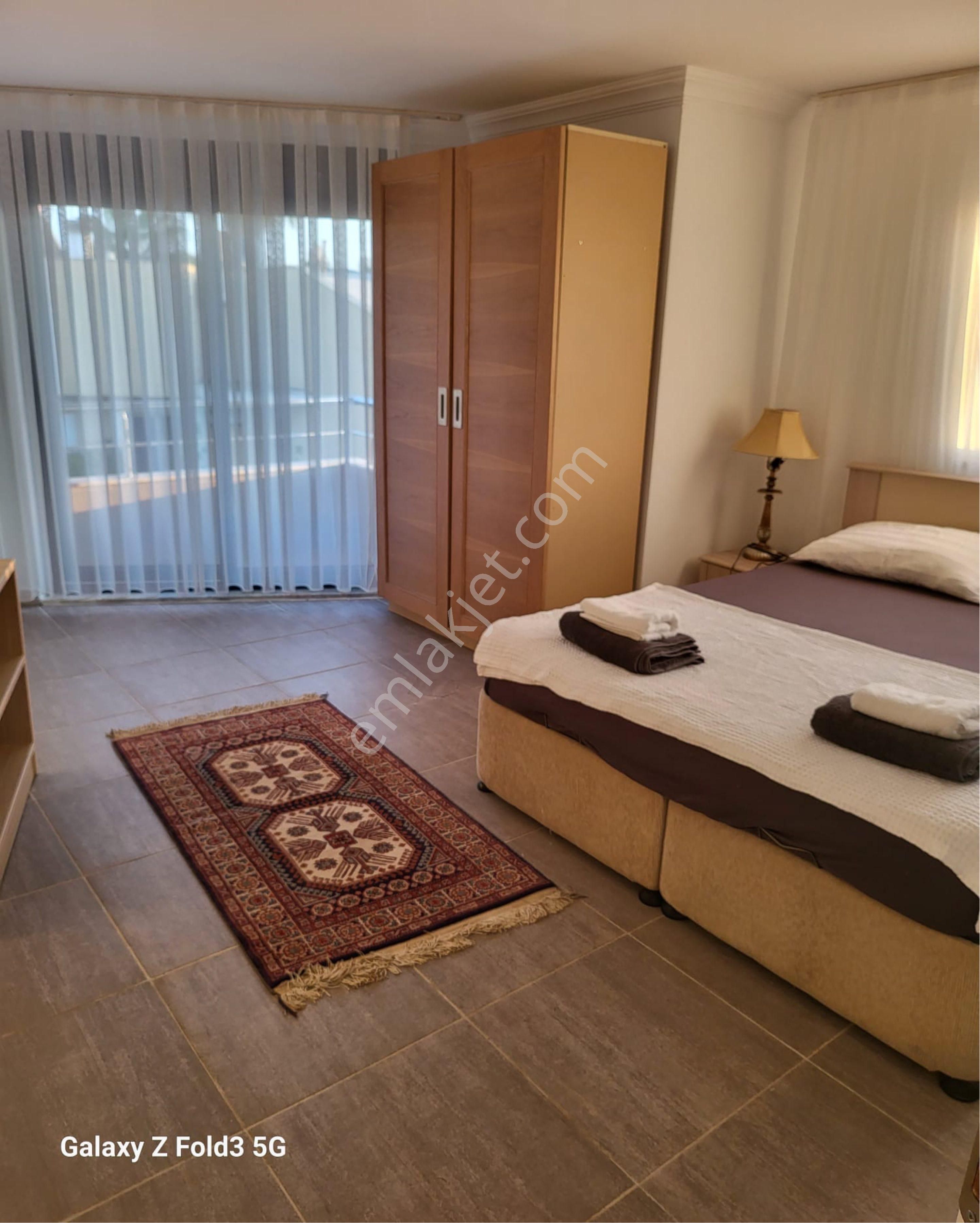 Kadriye Bölgesi Modern Yapılı 5+2 Özel Villa - Görsel 30