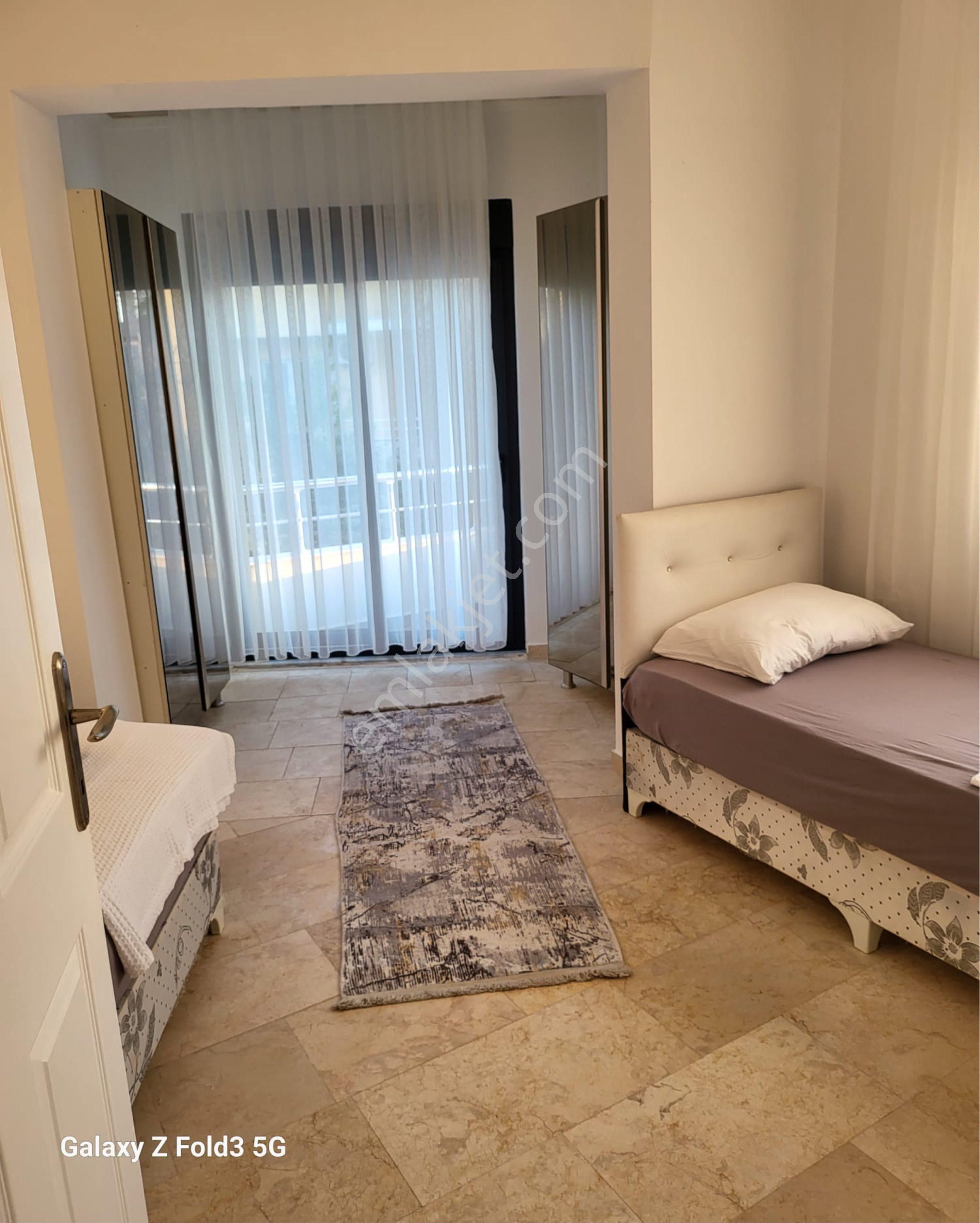 Kadriye Bölgesi Modern Yapılı 5+2 Özel Villa - Görsel 27