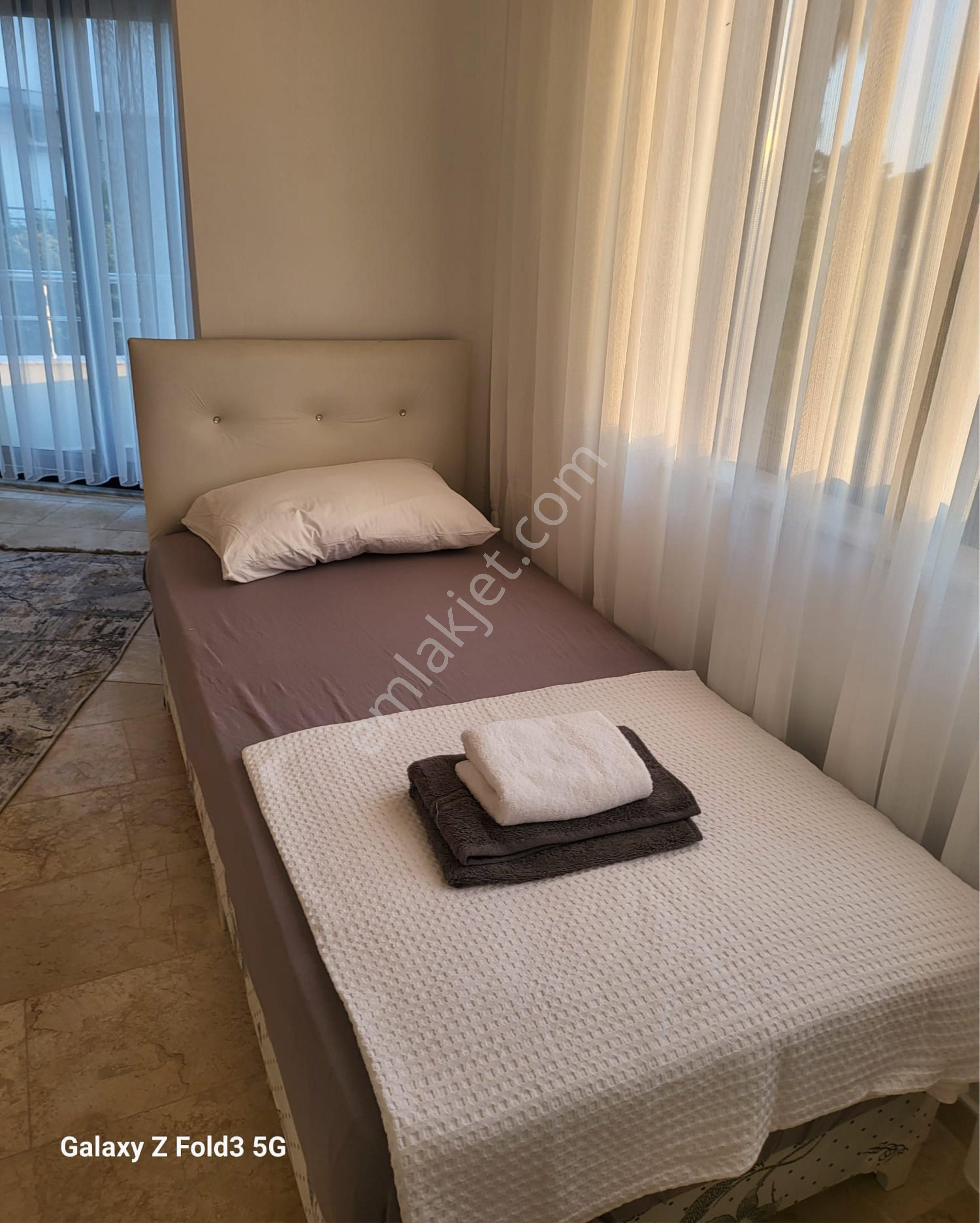 Kadriye Bölgesi Modern Yapılı 5+2 Özel Villa - Görsel 23