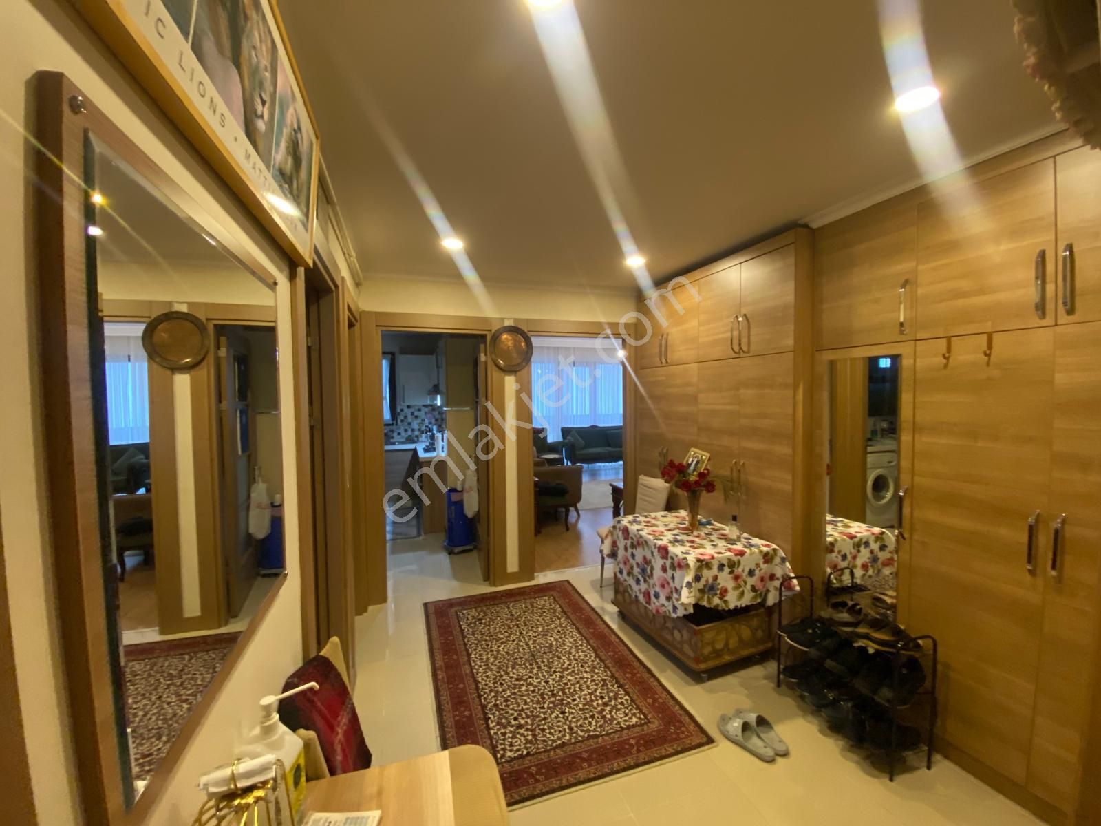 Seeworld New Life Sitesi 2+1 Satılık 105m2 Çift Balkon New Life - Görsel 11