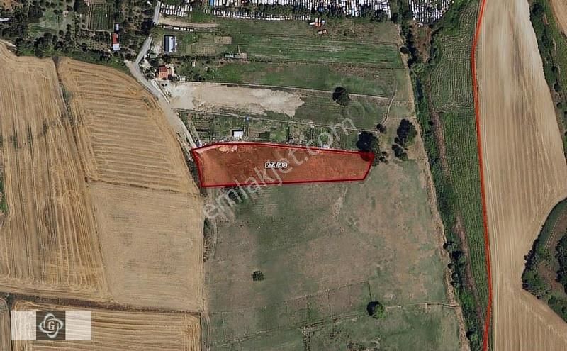 Çatalca Kestanelikte 1.800 M² Yatırımlık Çaplı Arsa
