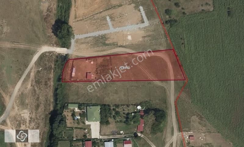 Çatalca Kestanelikte 1260 M² Çaplı Yatırımlık Arsa Yolu Açık