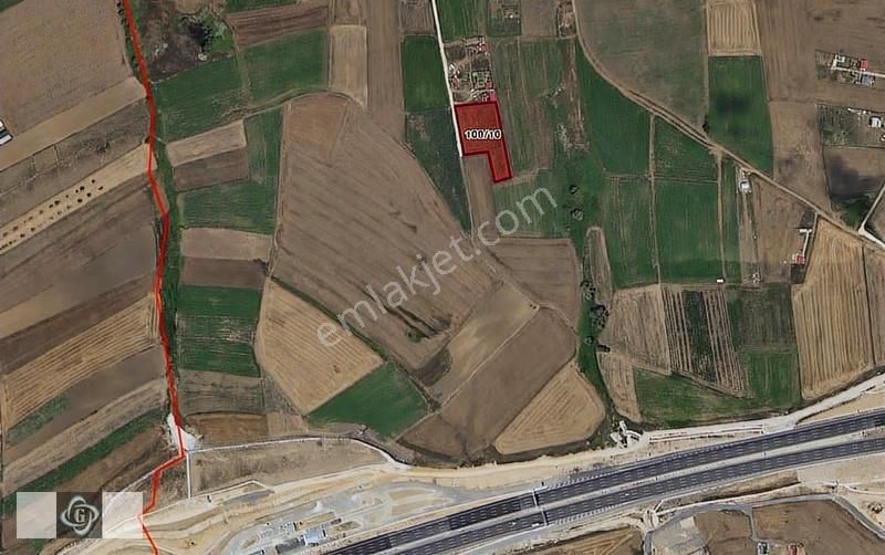 Elbasanda 720 M² Çaplı Yatırımlık Arsa Gelişen Bölge - Görsel 3