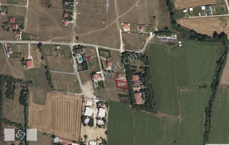 Kestanelikte 401 M² Yatırımlık Arsa Tek Tapu, Elektrik Su Gaz - Görsel 2