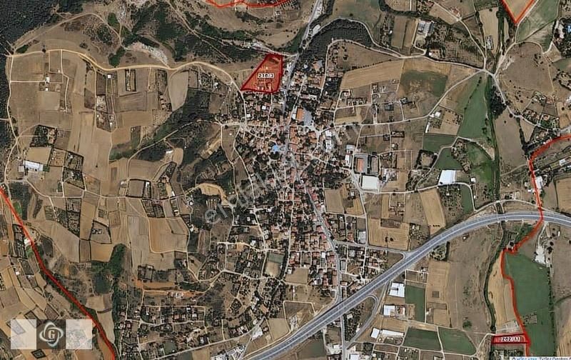 Kestanelikte 270 M² Yatırımlık Arsa Köye Yakın - Görsel 3