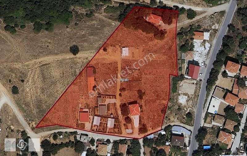 Kestanelikte 270 M² Yatırımlık Arsa Köye Yakın