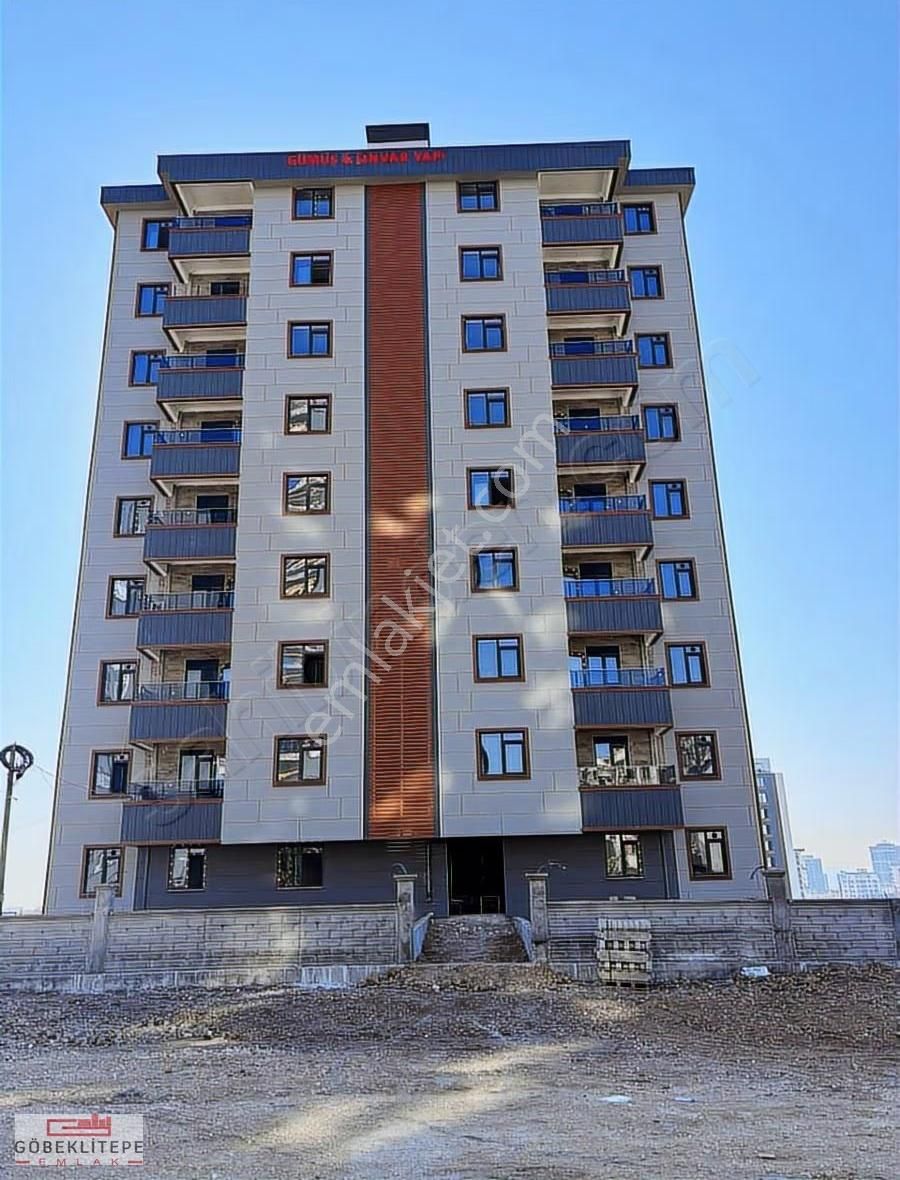 Göbeklitepe Emlaktan Satılık Daire