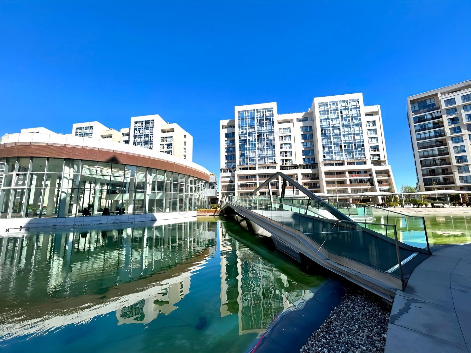 Seeworld Sinpaş Aqua City 2010 2+1 Dublex 126m2 Aquacity 2010 - Görsel 20