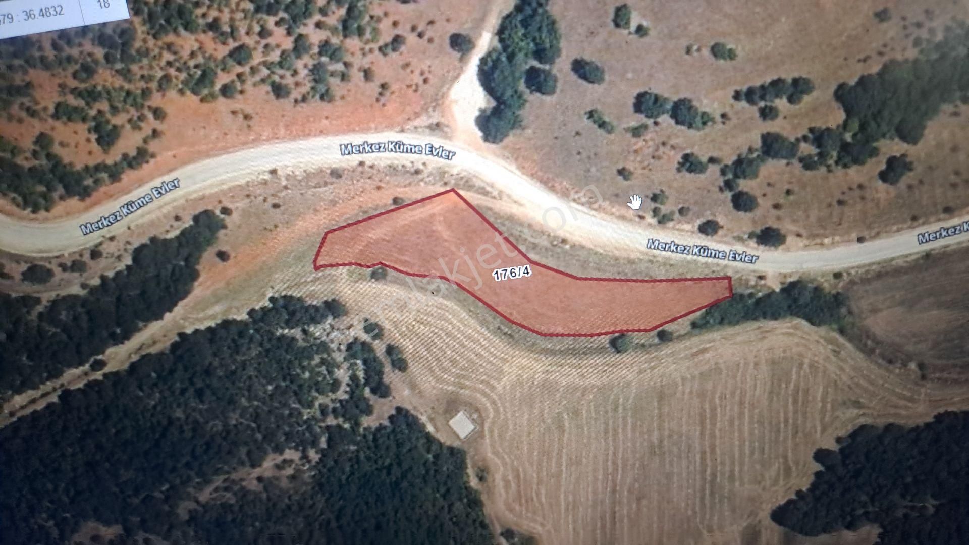 Ateş Emlaktan Tokat/merkezde Satılık Arsa - Görsel 7