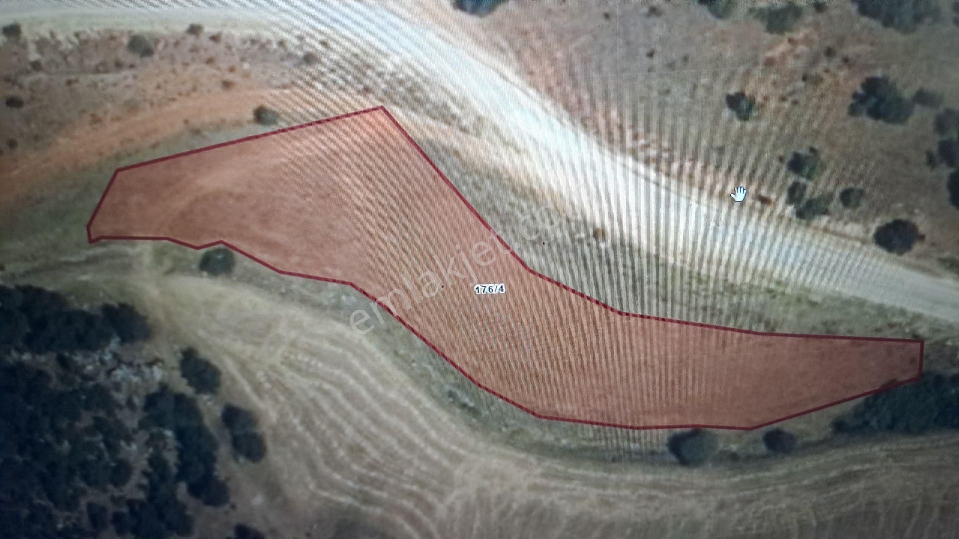 Ateş Emlaktan Tokat/merkezde Satılık Arsa - Görsel 6