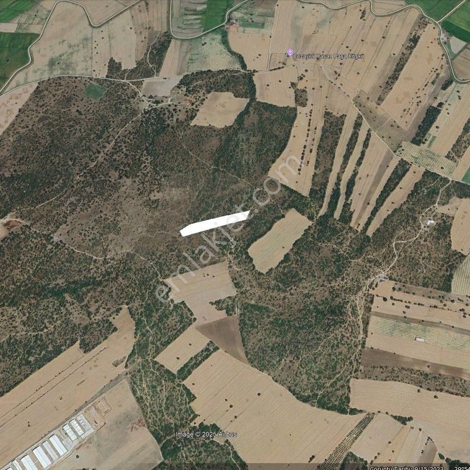 Yaşarsoy Gyo'dan Çanakkale Ezine Mahmudiye'de Uygun Tarla - Görsel 2