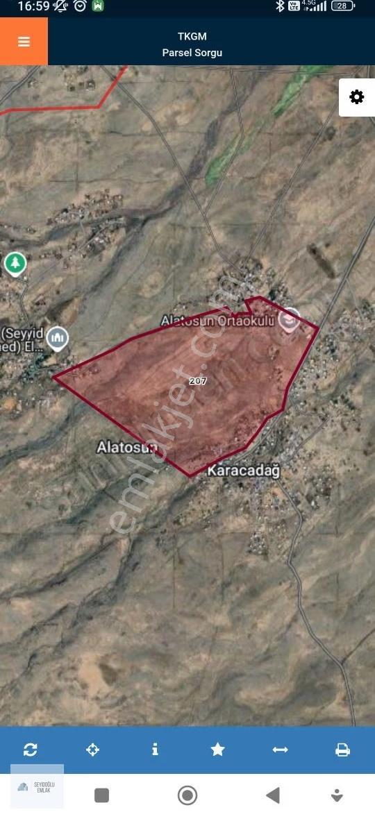 Bağlar Alatosun Da 1760 M²