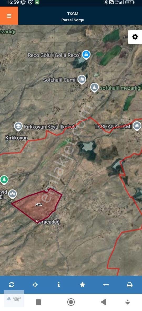 Bağlar Alatosun Da 1760 M² - Görsel 2