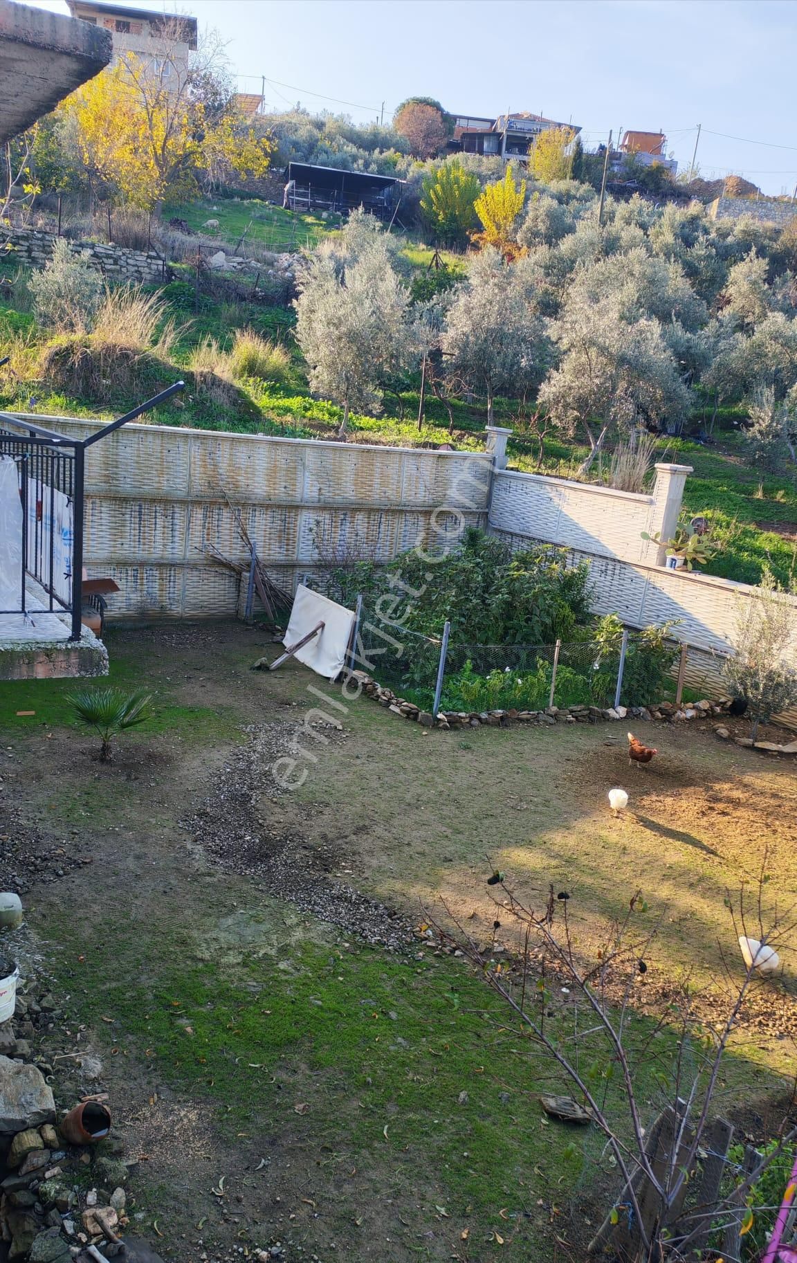 Aydın Kocarı Köyünde Yola Sıfır 3 Kat Villa İmarlı Yenı Yapı Sıfır Tadılatlı Fırsat Yer - Görsel 26