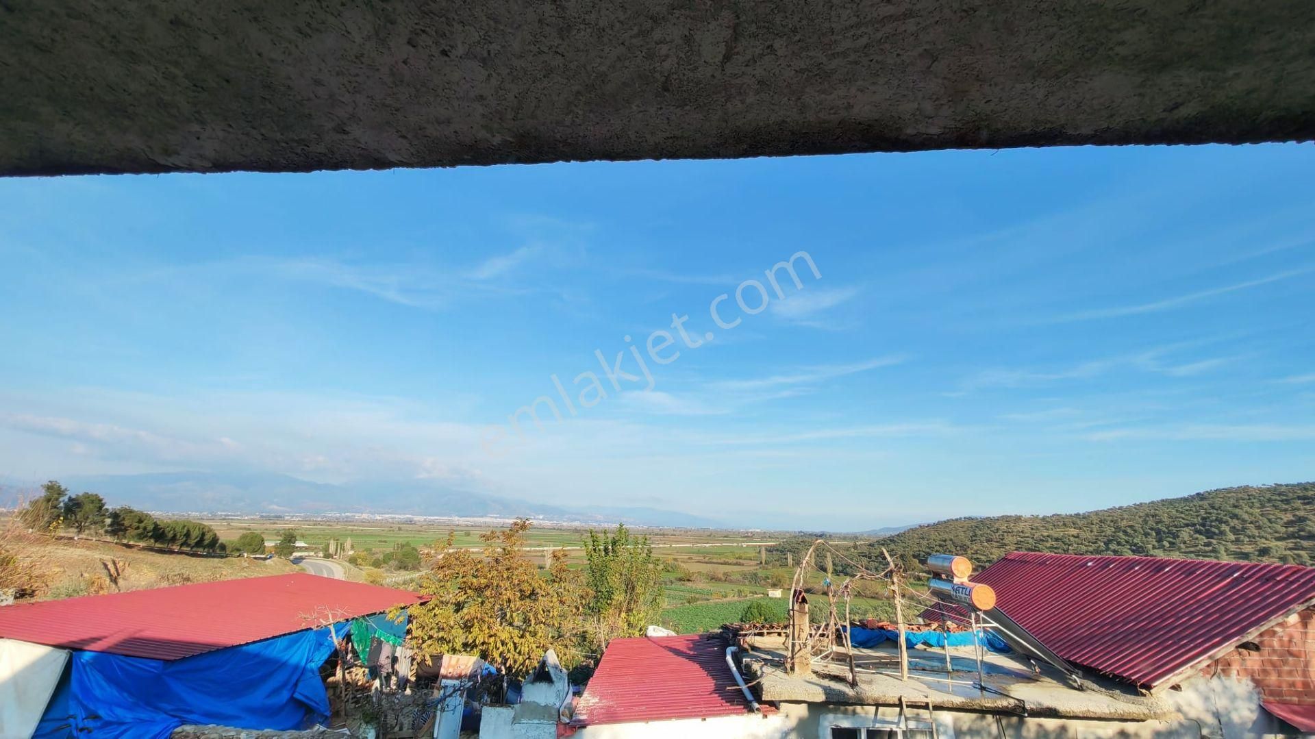Aydın Kocarı Köyünde Yola Sıfır 3 Kat Villa İmarlı Yenı Yapı Sıfır Tadılatlı Fırsat Yer - Görsel 16