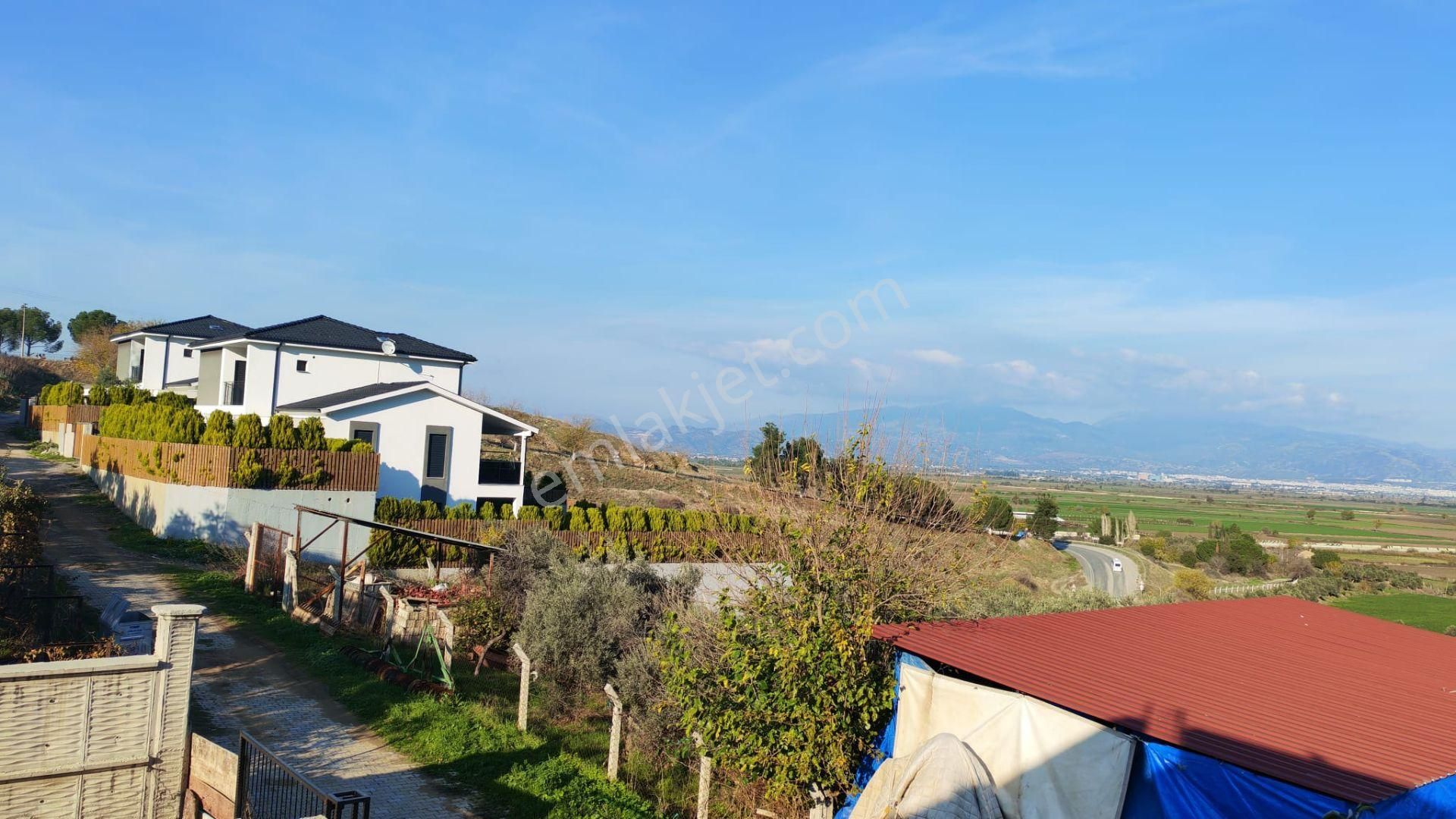 Aydın Kocarı Köyünde Yola Sıfır 3 Kat Villa İmarlı Yenı Yapı Sıfır Tadılatlı Fırsat Yer - Görsel 25