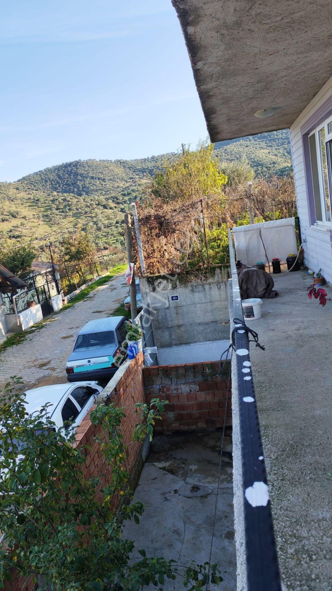 Aydın Kocarı Köyünde Yola Sıfır 3 Kat Villa İmarlı Yenı Yapı Sıfır Tadılatlı Fırsat Yer - Görsel 24
