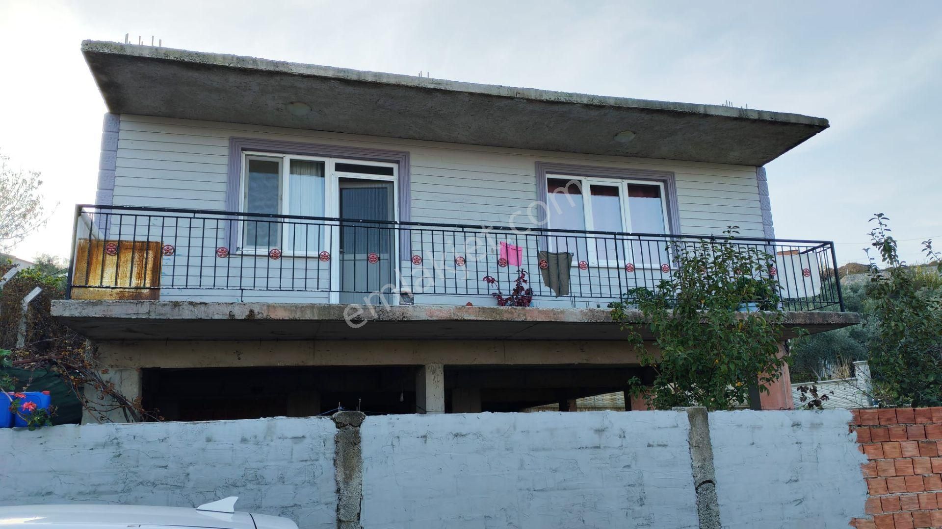 Aydın Kocarı Köyünde Yola Sıfır 3 Kat Villa İmarlı Yenı Yapı Sıfır Tadılatlı Fırsat Yer - Görsel 5