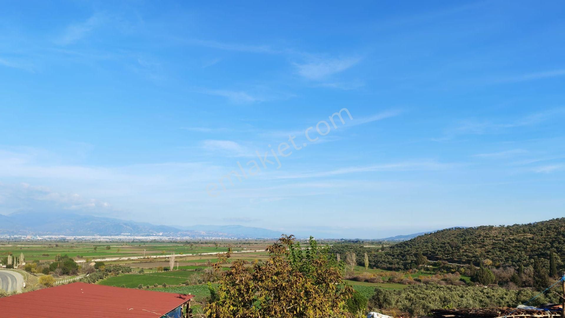 Aydın Kocarı Köyünde Yola Sıfır 3 Kat Villa İmarlı Yenı Yapı Sıfır Tadılatlı Fırsat Yer - Görsel 23