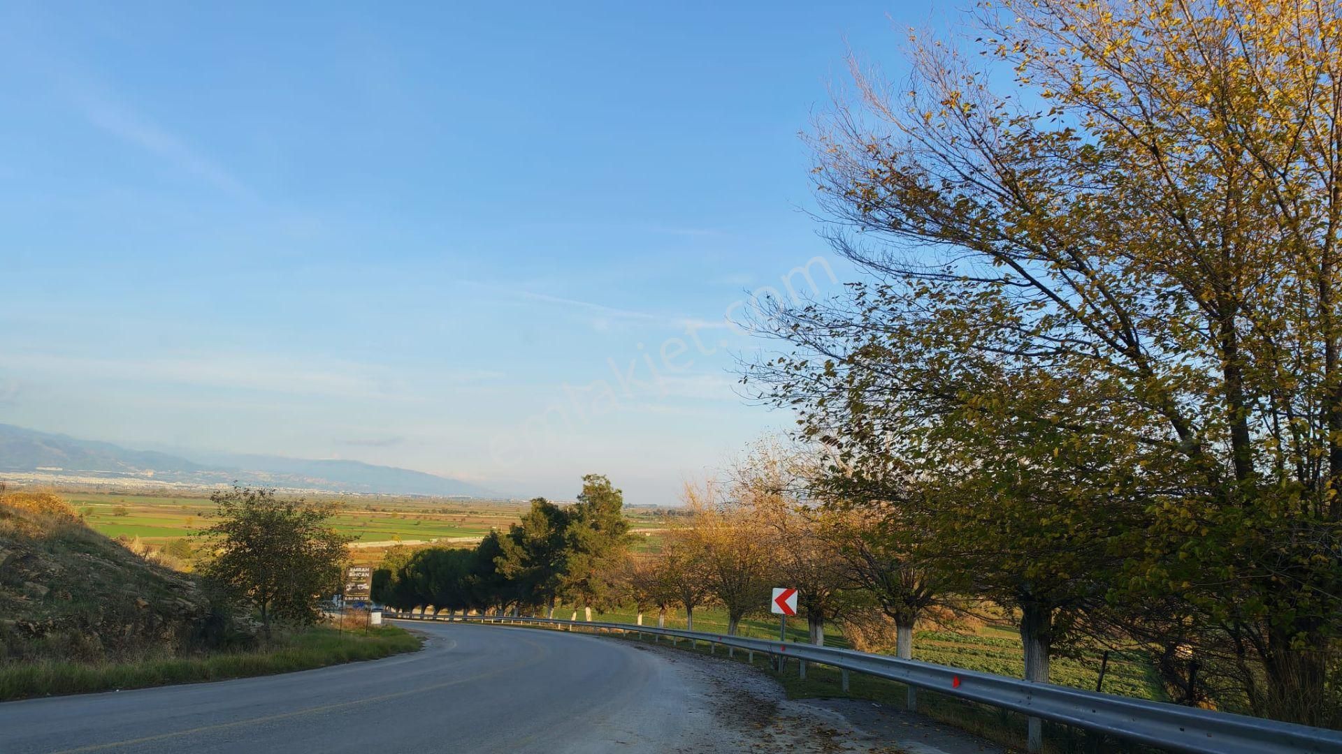 Aydın Kocarı Köyünde Yola Sıfır 3 Kat Villa İmarlı Yenı Yapı Sıfır Tadılatlı Fırsat Yer - Görsel 2
