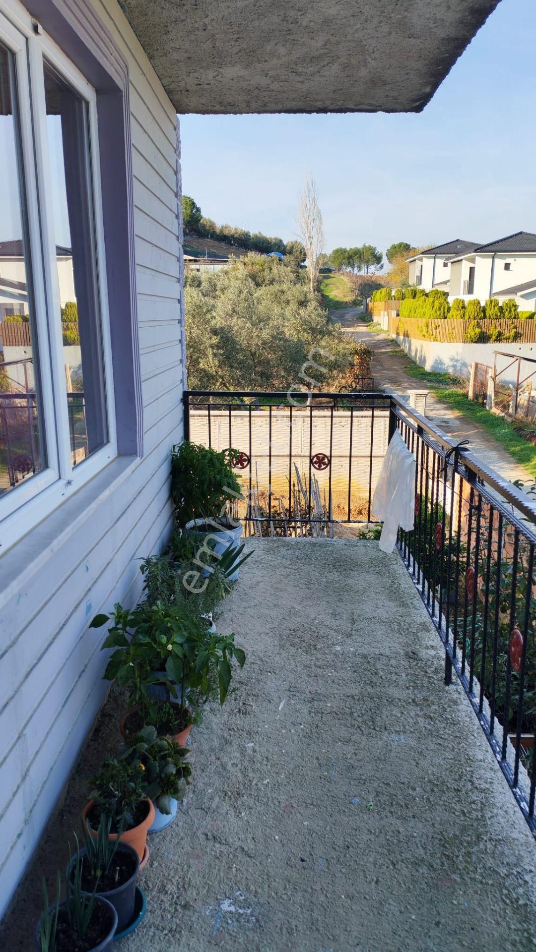Aydın Kocarı Köyünde Yola Sıfır 3 Kat Villa İmarlı Yenı Yapı Sıfır Tadılatlı Fırsat Yer - Görsel 27