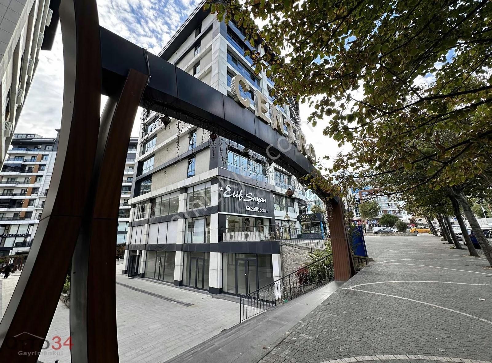 Beylikdüzü Devlet Hastanesi Karşısı Centro Avm De Satılık Ofis - Görsel 17