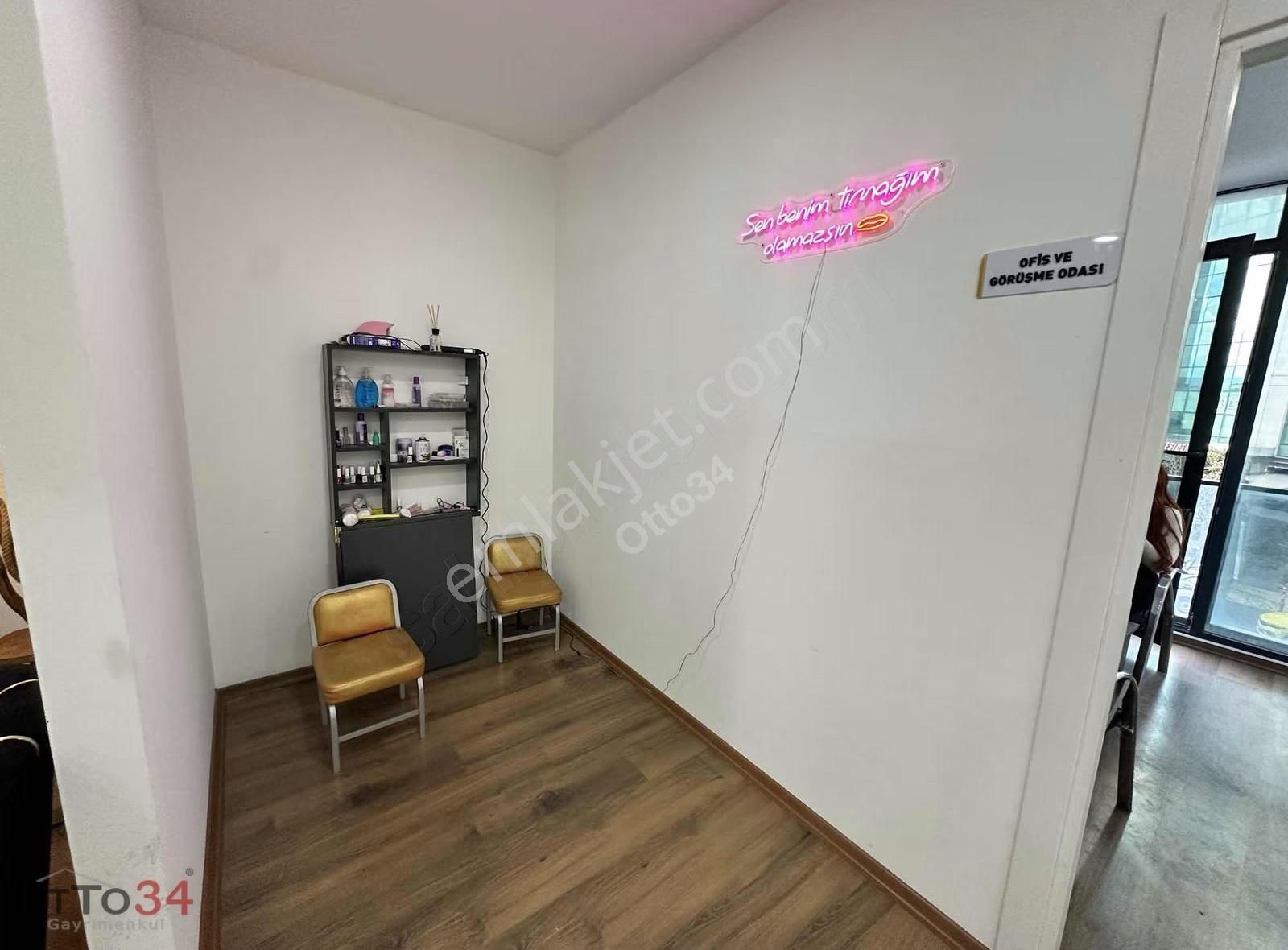 Beylikdüzü Perlavista Avm Karşısı Devren Kiralık Güzellik Salonu - Görsel 13