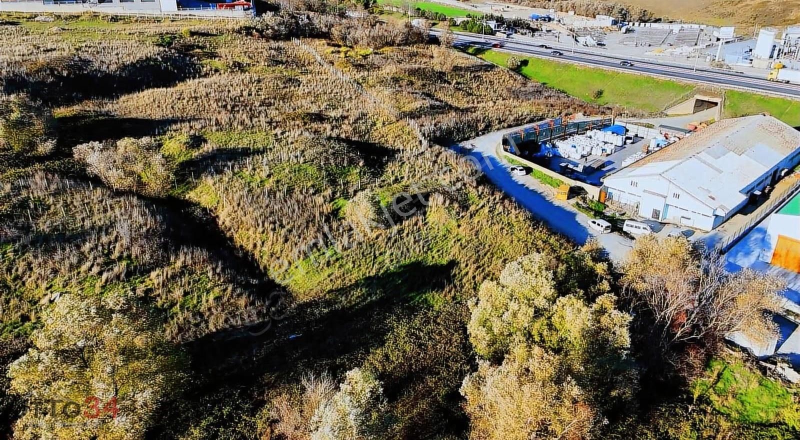 Otto34 'den Otoban Kenarı Satılık Ticari İmarlı 2.500 M² Arsa - Görsel 30