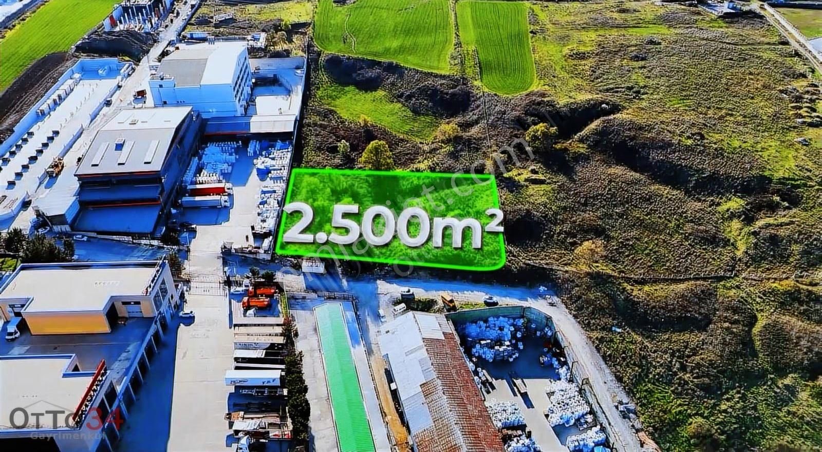 Otto34 'den Otoban Kenarı Satılık Ticari İmarlı 2.500 M² Arsa - Görsel 25