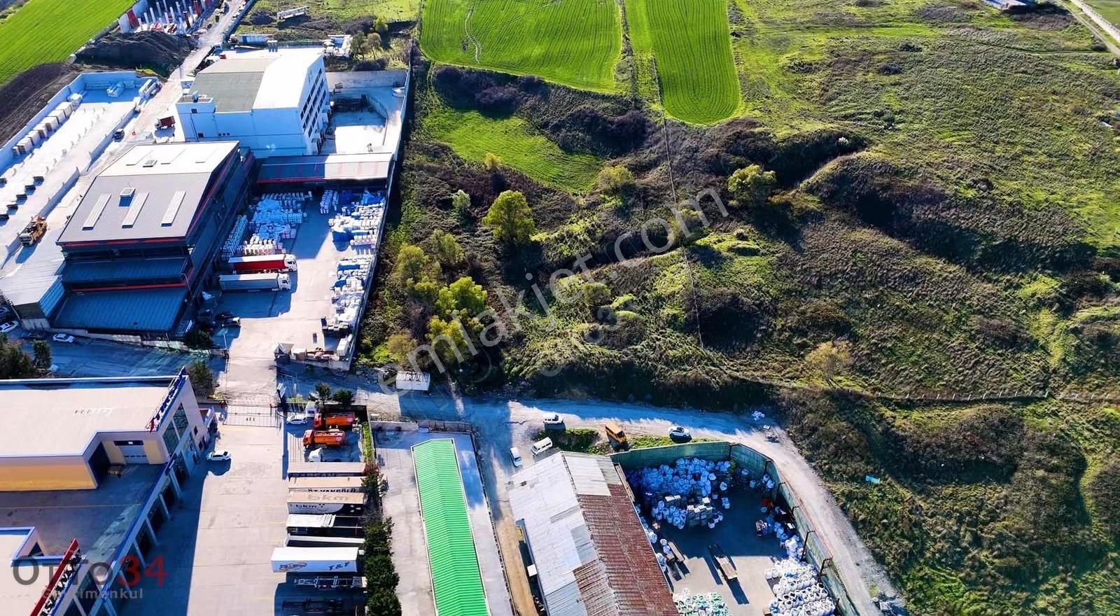 Otto34 'den Otoban Kenarı Satılık Ticari İmarlı 2.500 M² Arsa - Görsel 24