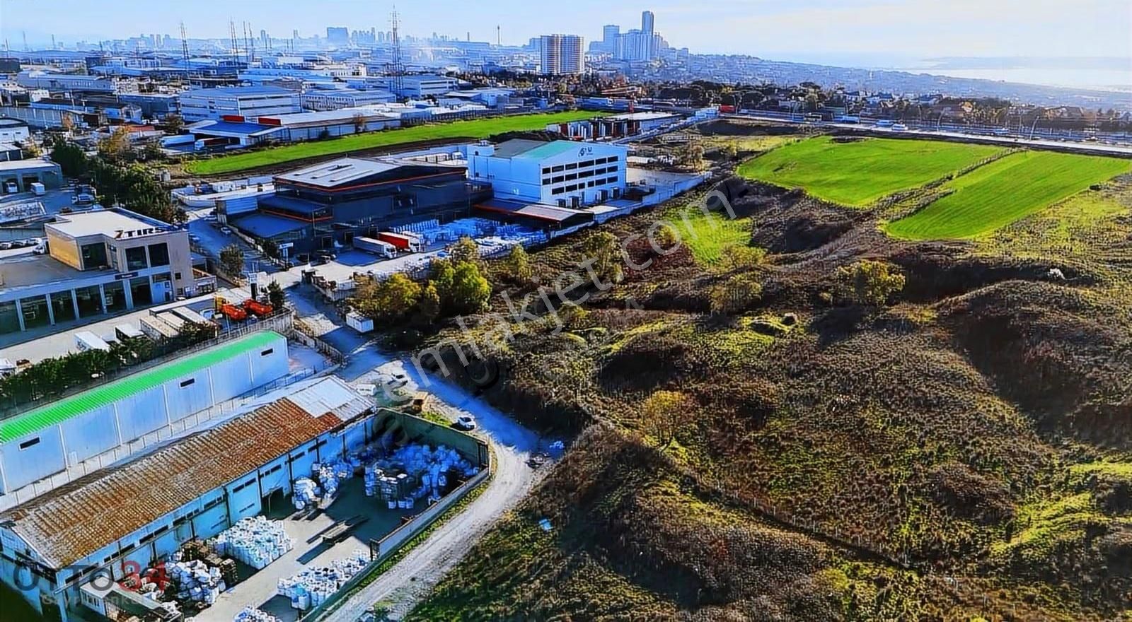 Otto34 'den Otoban Kenarı Satılık Ticari İmarlı 2.500 M² Arsa - Görsel 16