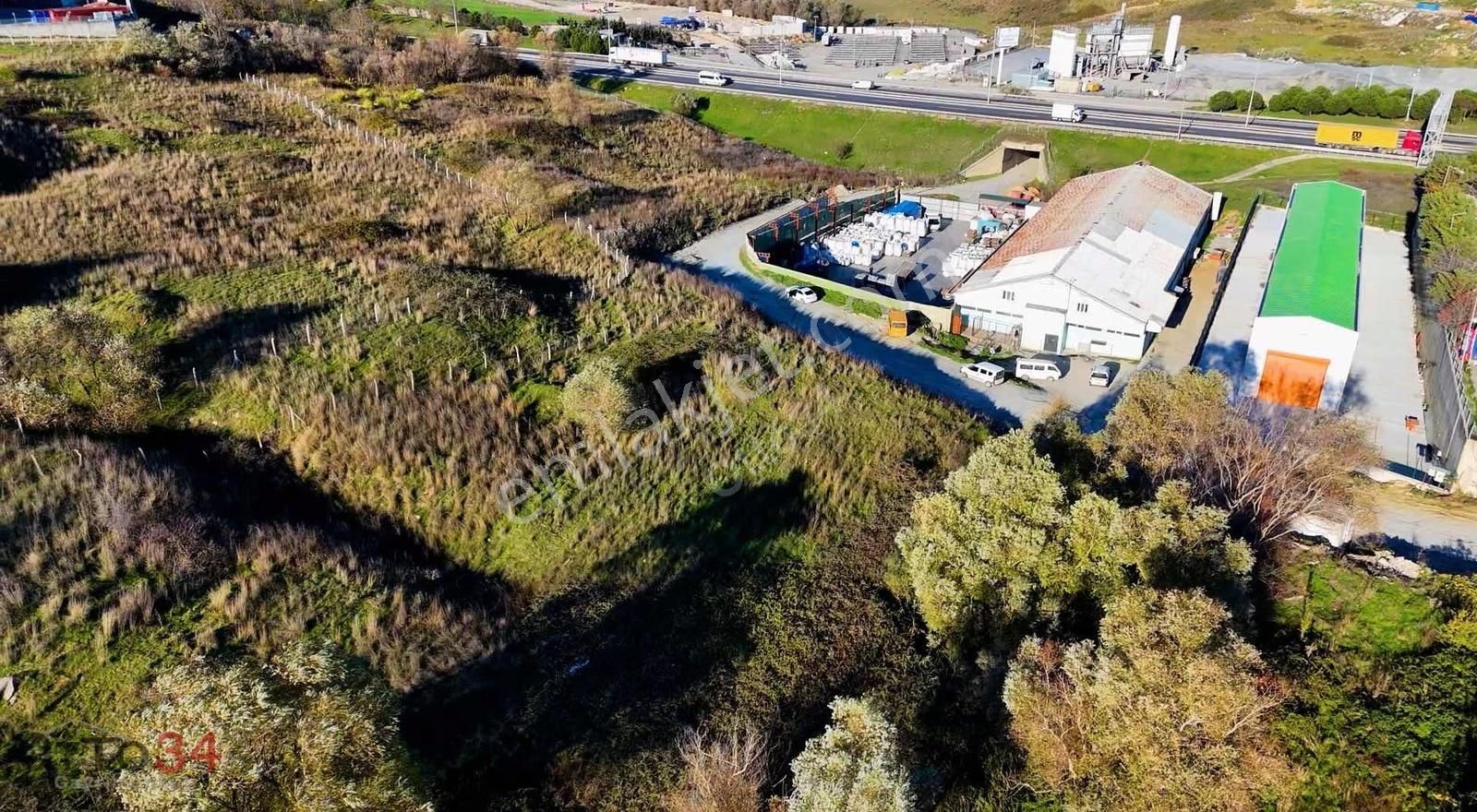Otto34 'den Otoban Kenarı Satılık Ticari İmarlı 2.500 M² Arsa - Görsel 33