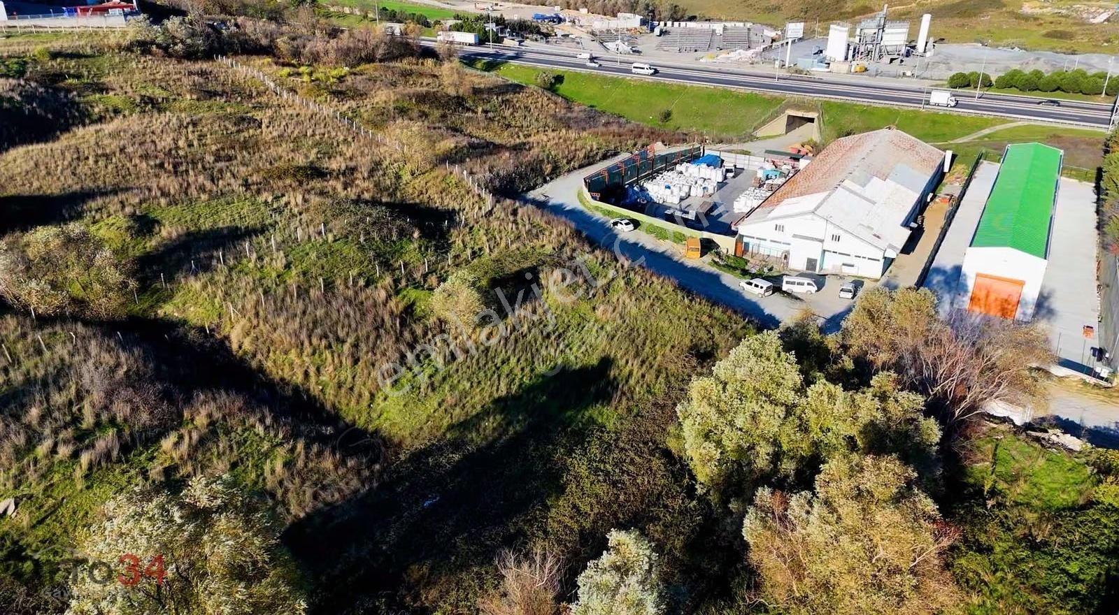 Otto34 'den Otoban Kenarı Satılık Ticari İmarlı 2.500 M² Arsa - Görsel 23