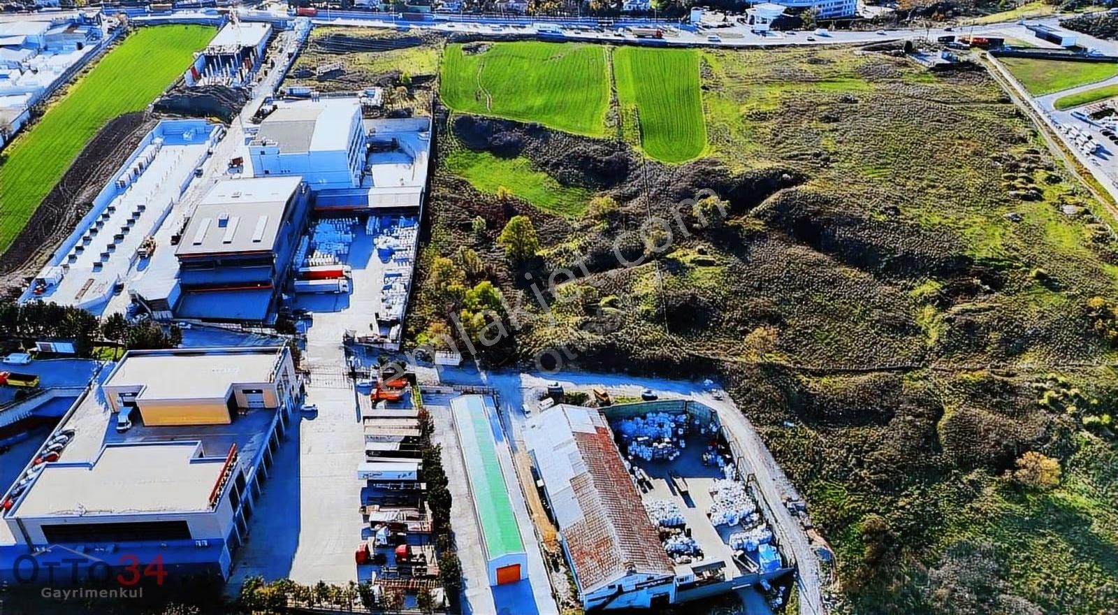 Otto34 'den Otoban Kenarı Satılık Ticari İmarlı 2.500 M² Arsa - Görsel 29