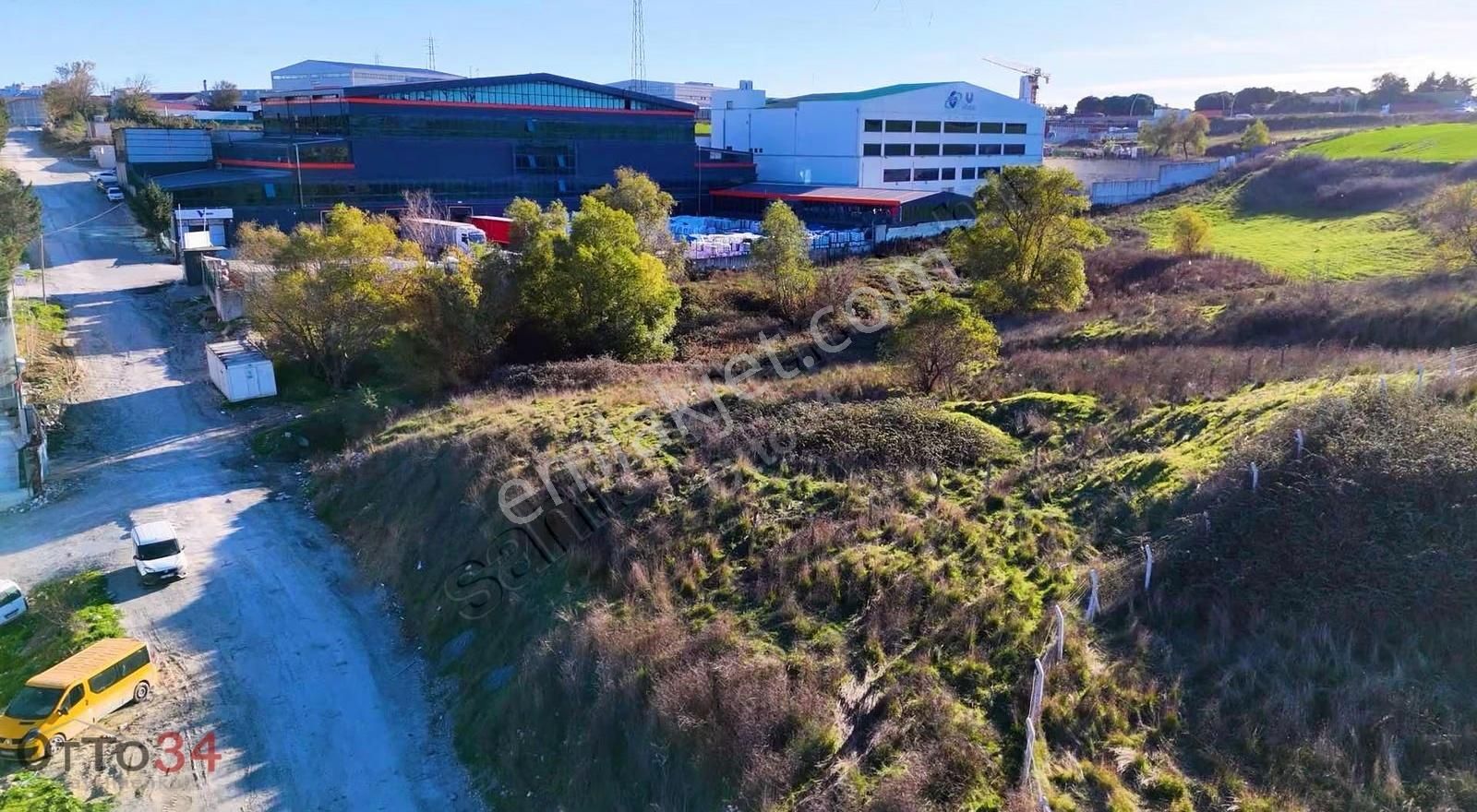 Otto34 'den Otoban Kenarı Satılık Ticari İmarlı 2.500 M² Arsa - Görsel 28