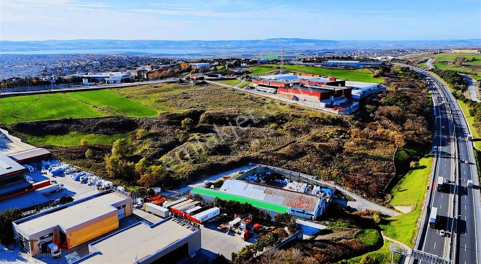 Otto34 'den Otoban Kenarı Satılık Ticari İmarlı 2.500 M² Arsa - Görsel 19