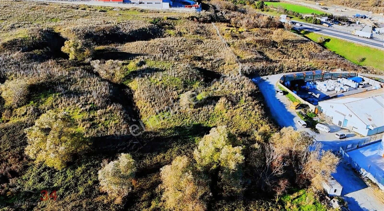 Otto34 'den Otoban Kenarı Satılık Ticari İmarlı 2.500 M² Arsa - Görsel 3