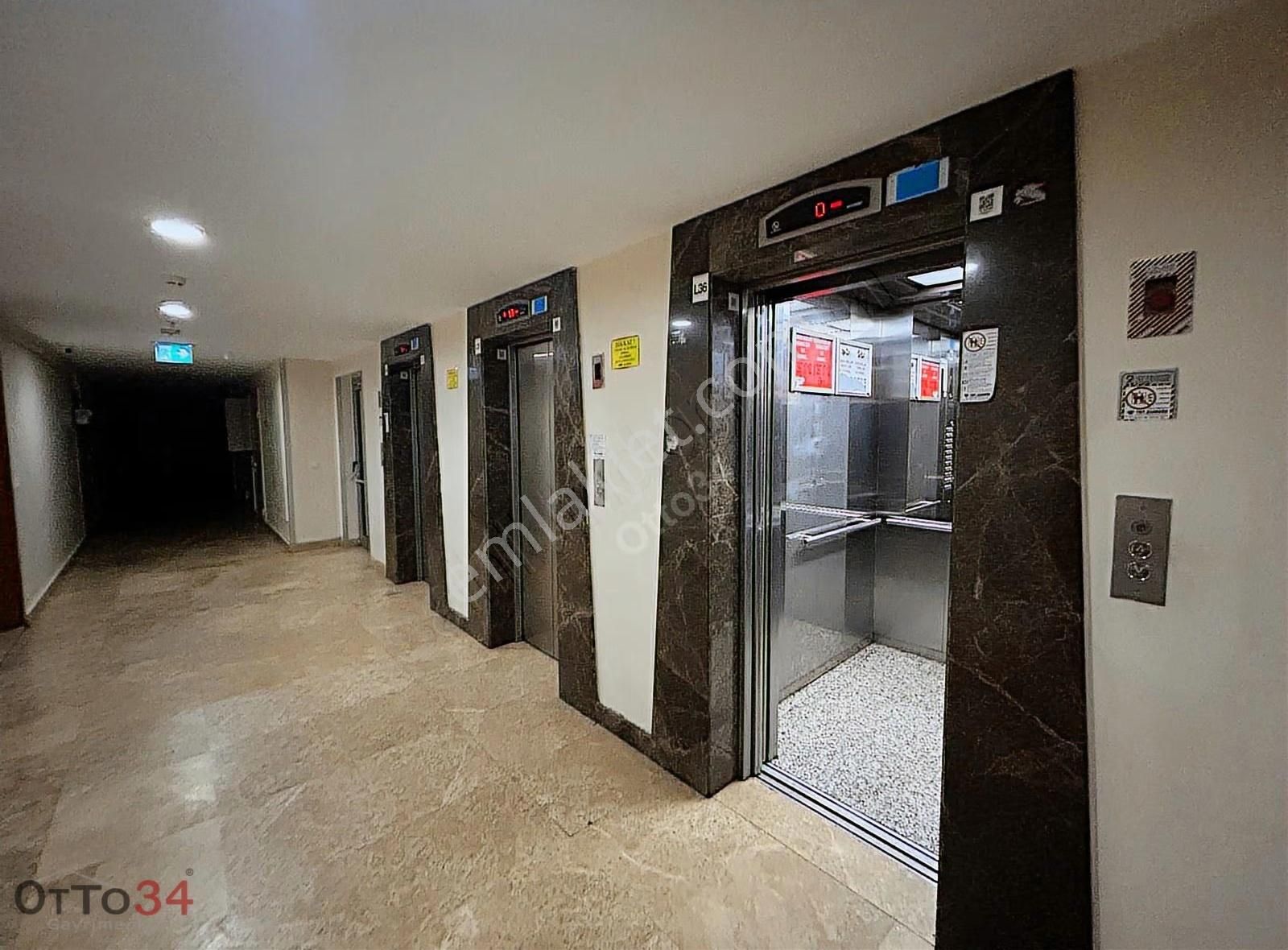 Otto34'den Kiralık Şehir Cephe Hemen Taşın D-blok'da 3+1 Daire.. - Görsel 27